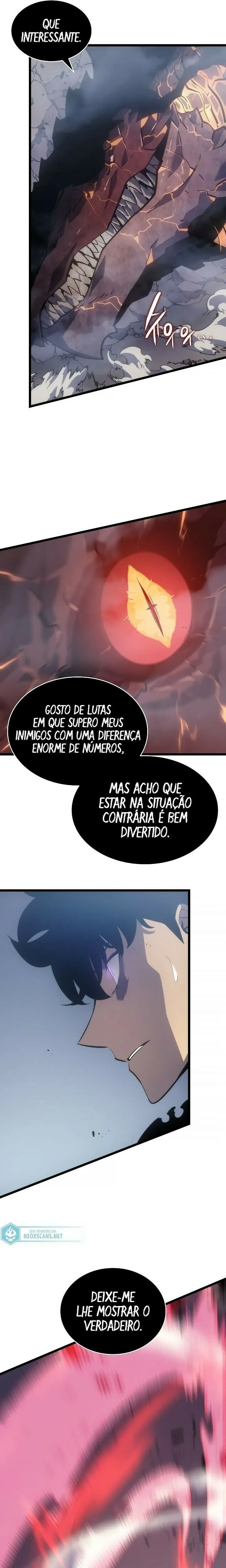 Read Solo Leveling PT Manga Online