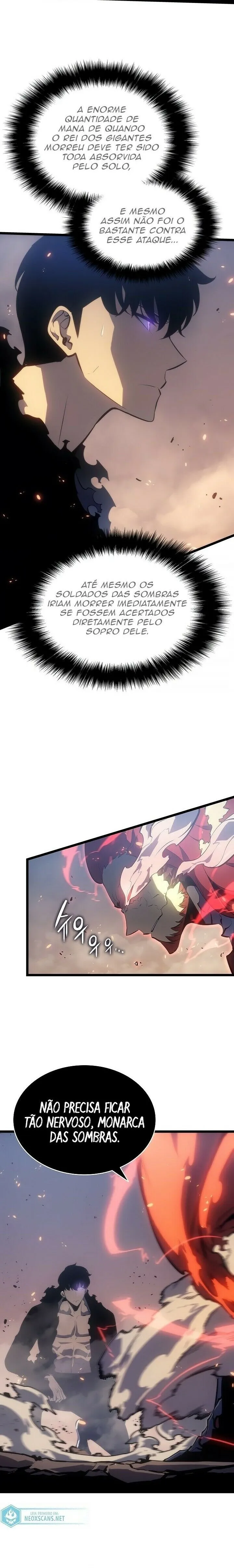 Read Solo Leveling PT Manga Online