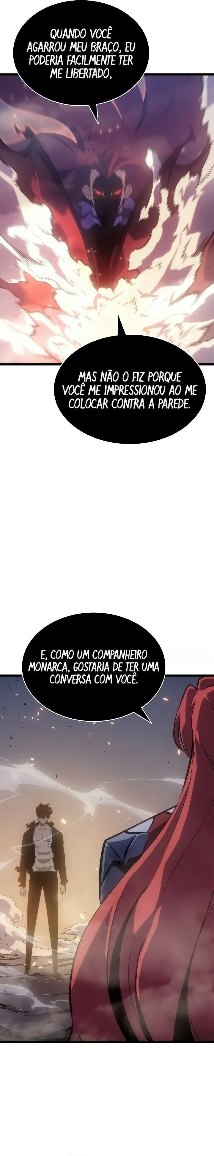 Read Solo Leveling PT Manga Online