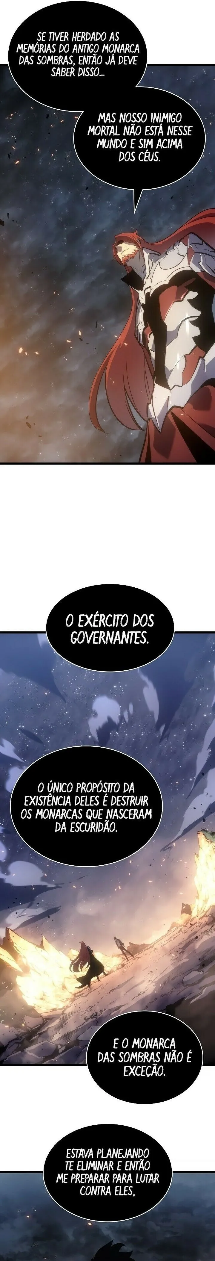 Read Solo Leveling PT Manga Online