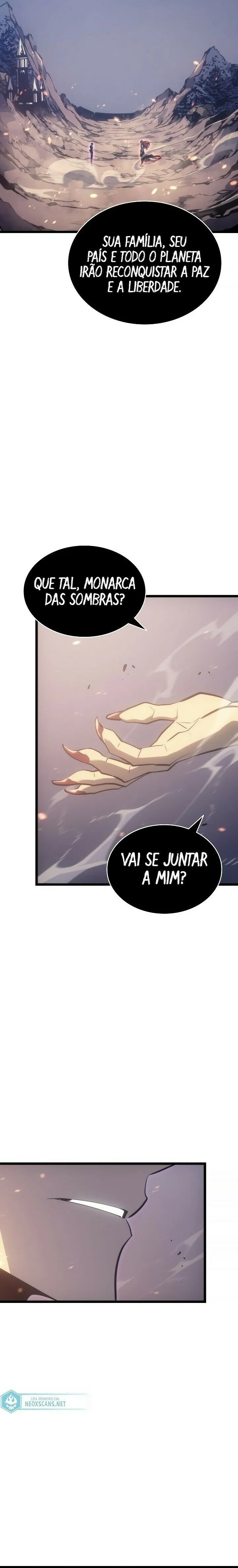 Read Solo Leveling PT Manga Online