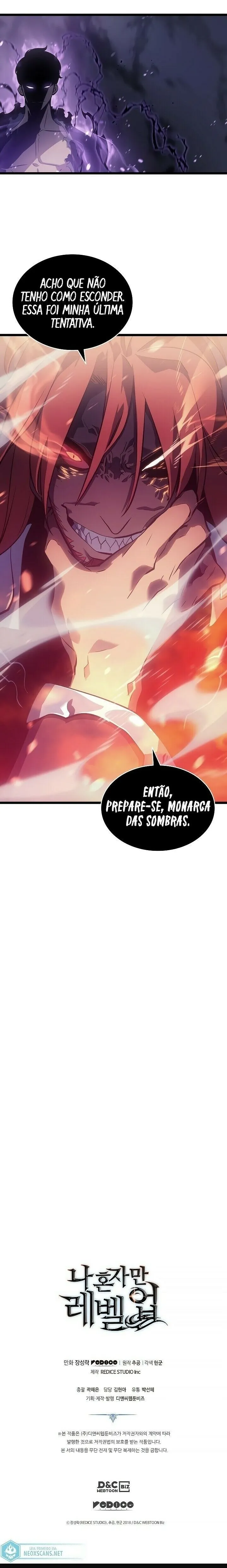 Read Solo Leveling PT Manga Online