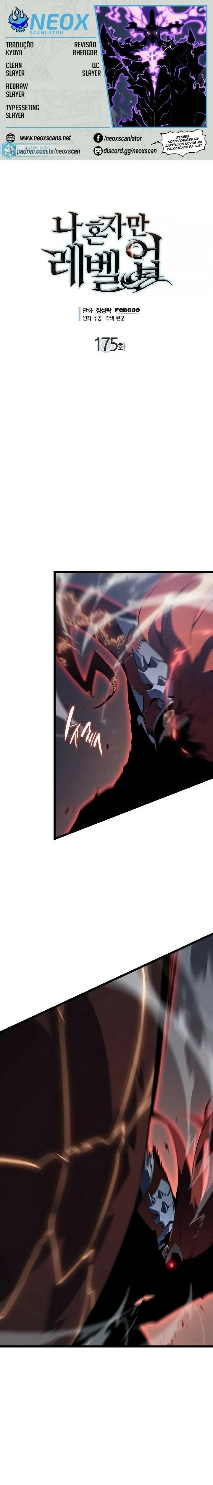 Read Solo Leveling PT Manga Online