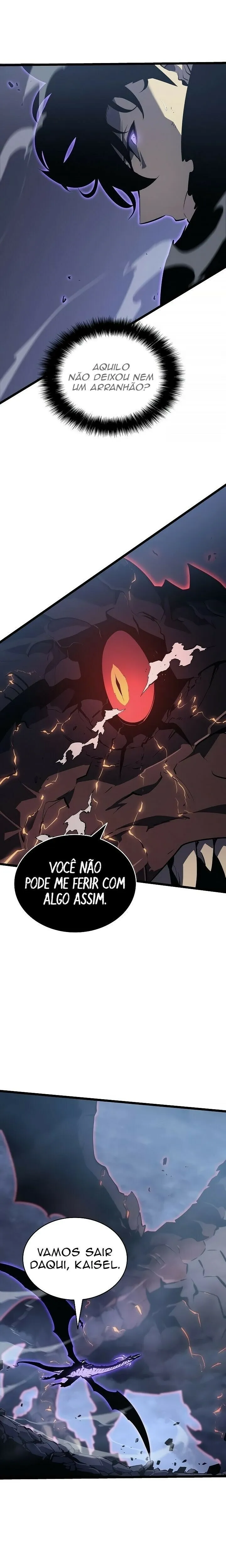 Read Solo Leveling PT Manga Online