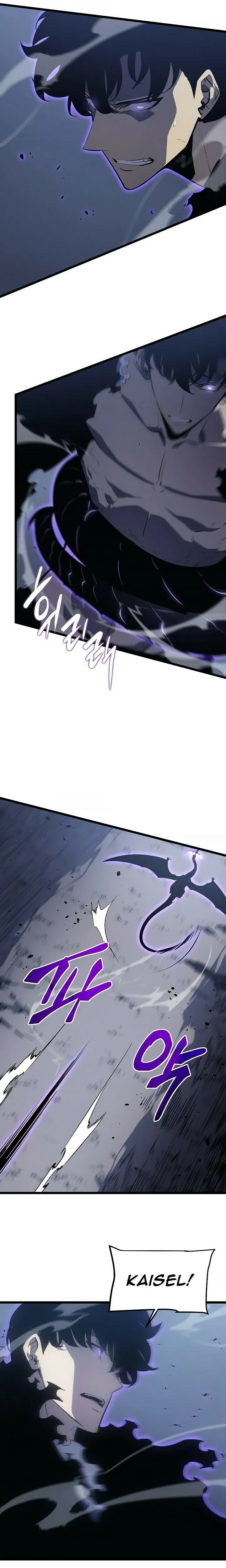 Read Solo Leveling PT Manga Online