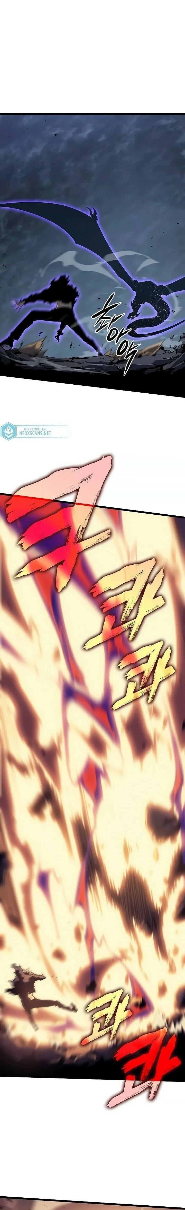 Read Solo Leveling PT Manga Online