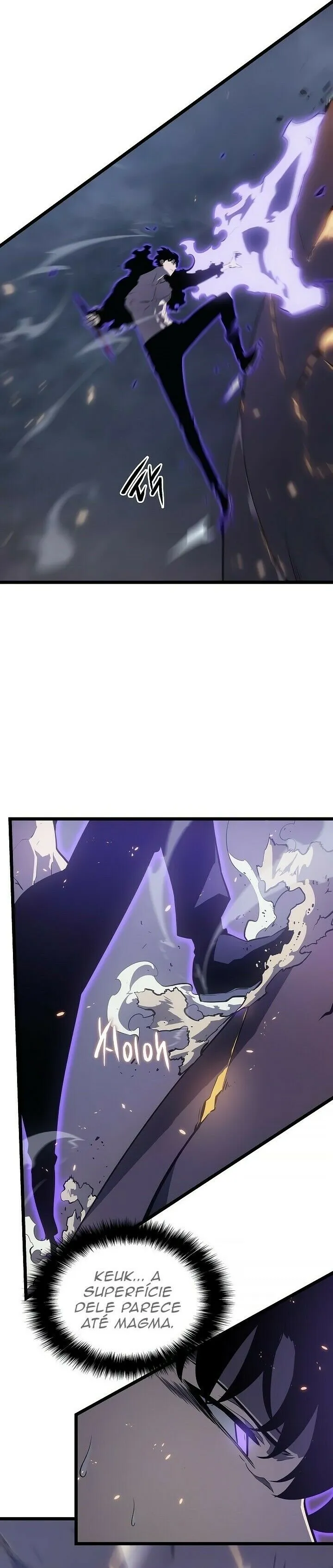 Read Solo Leveling PT Manga Online