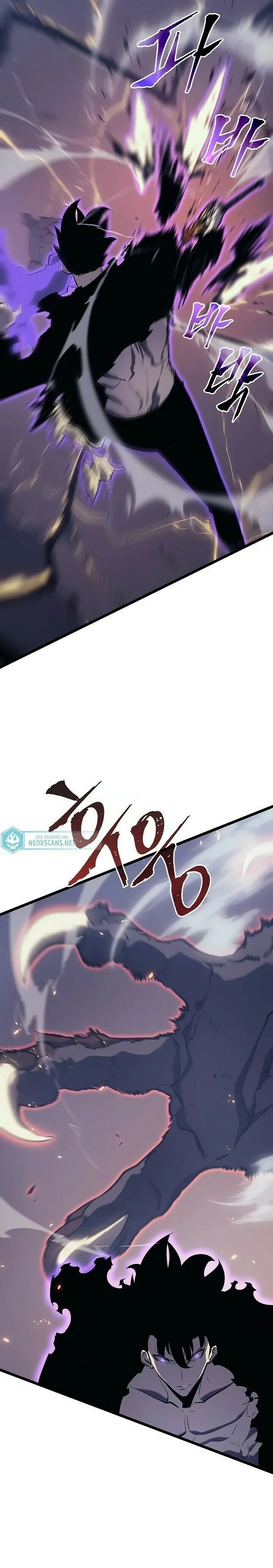 Read Solo Leveling PT Manga Online