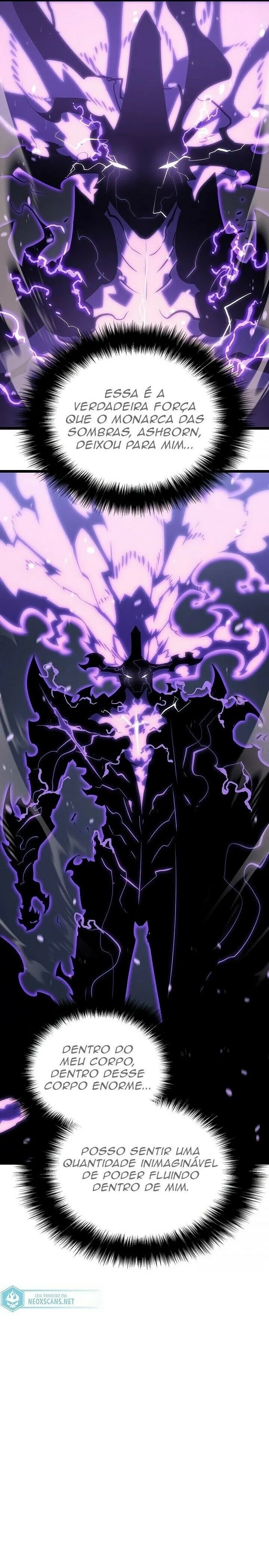 Read Solo Leveling PT Manga Online