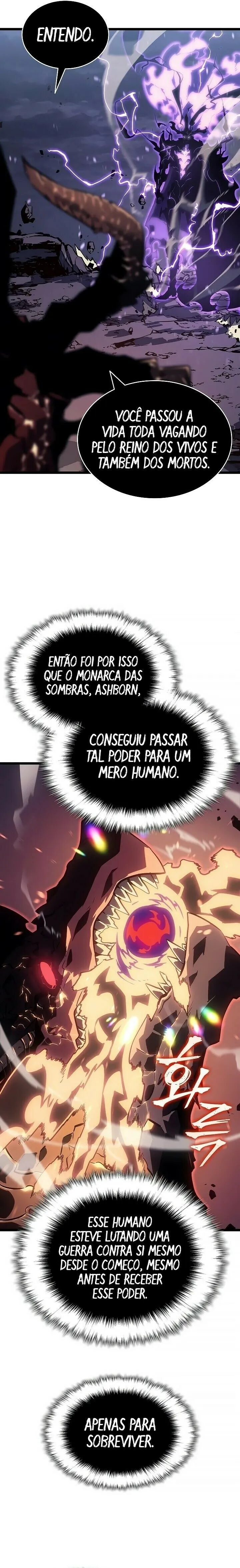 Read Solo Leveling PT Manga Online