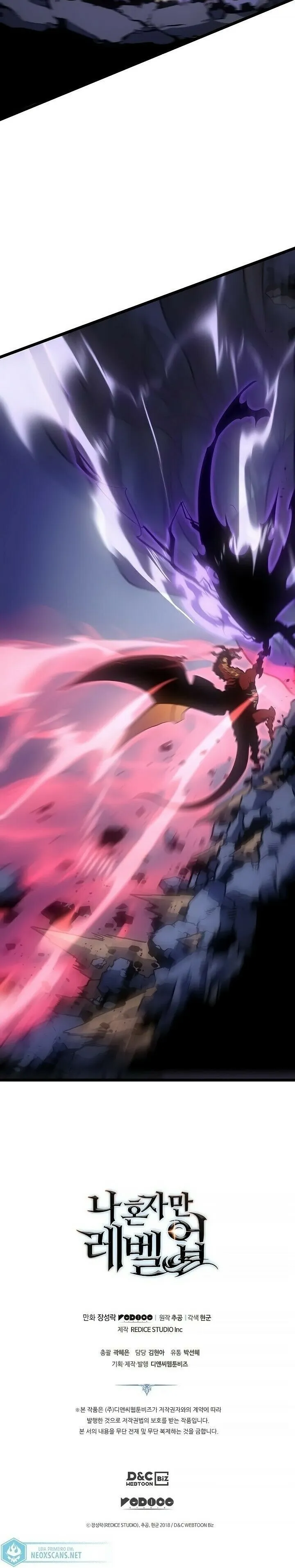 Read Solo Leveling PT Manga Online