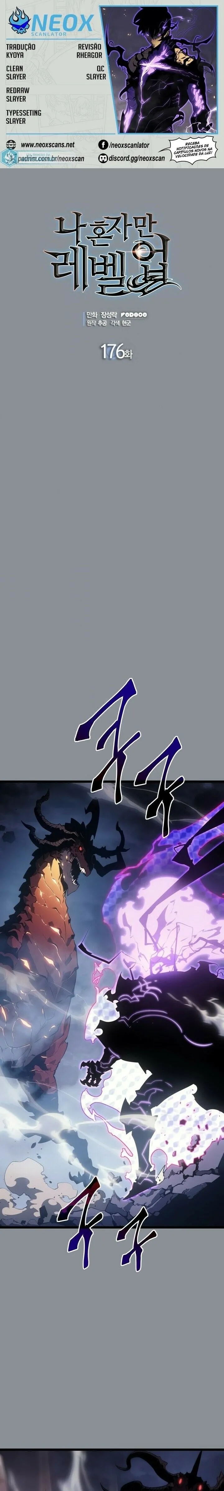 Read Solo Leveling PT Manga Online