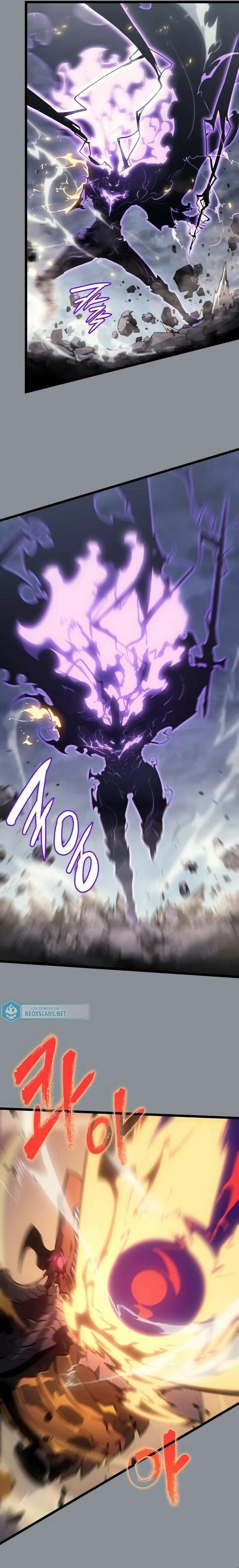 Read Solo Leveling PT Manga Online