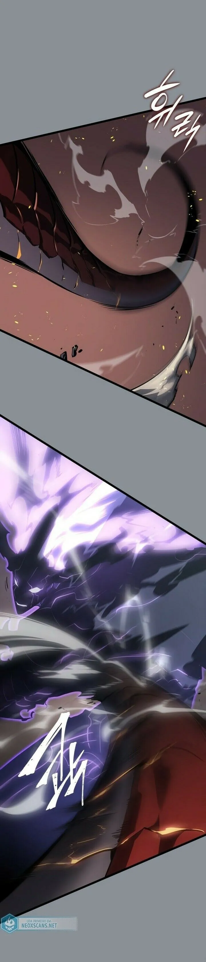 Read Solo Leveling PT Manga Online