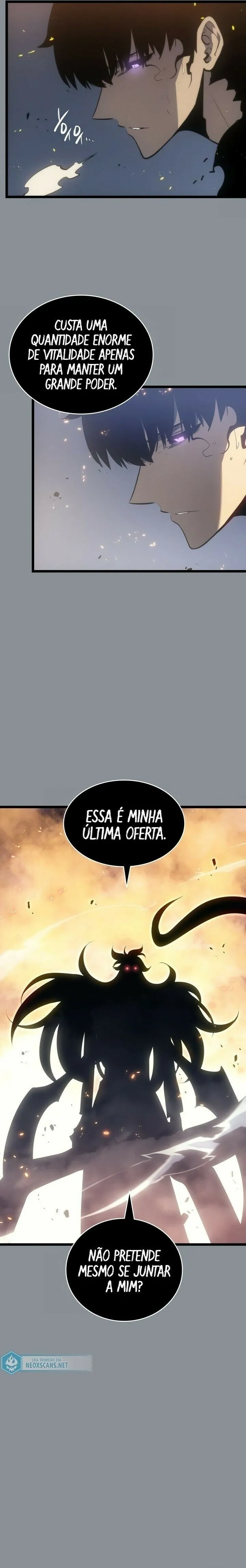 Read Solo Leveling PT Manga Online