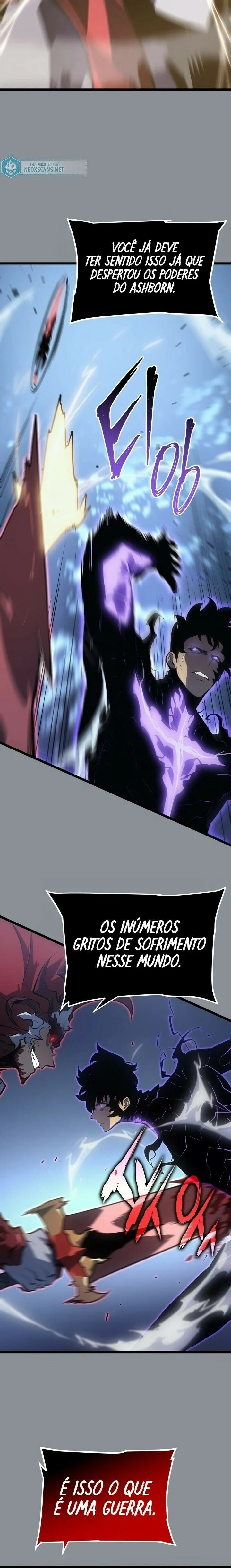 Read Solo Leveling PT Manga Online