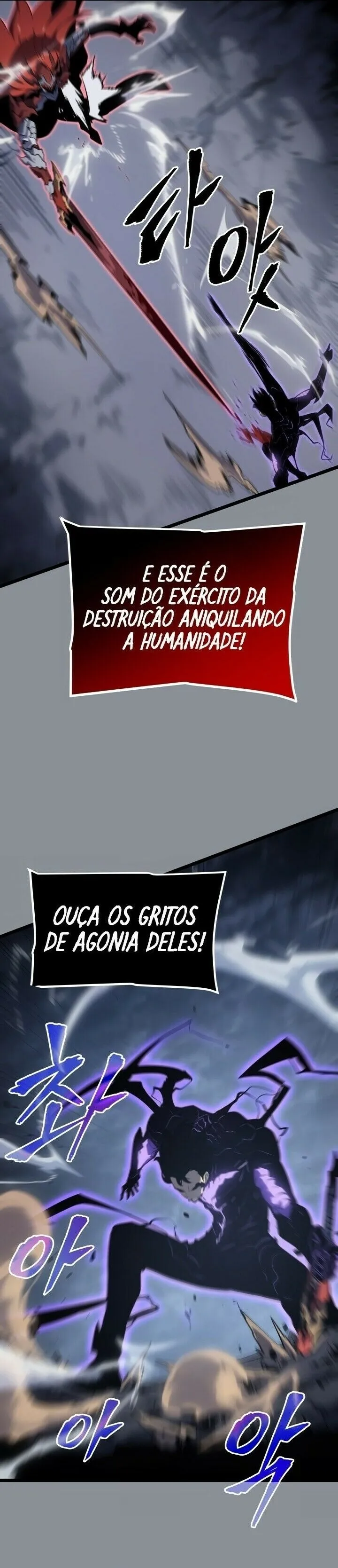 Read Solo Leveling PT Manga Online