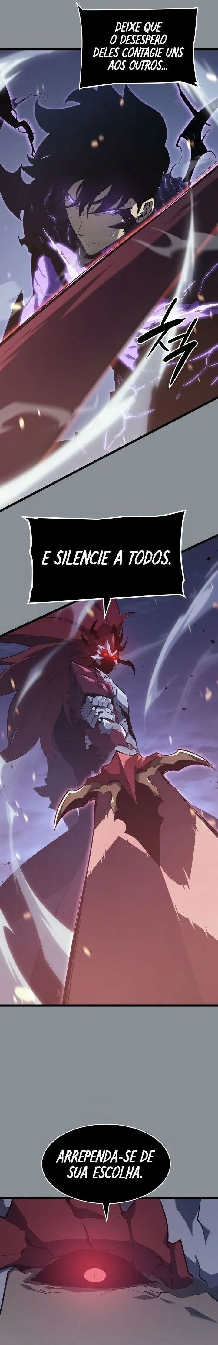 Read Solo Leveling PT Manga Online