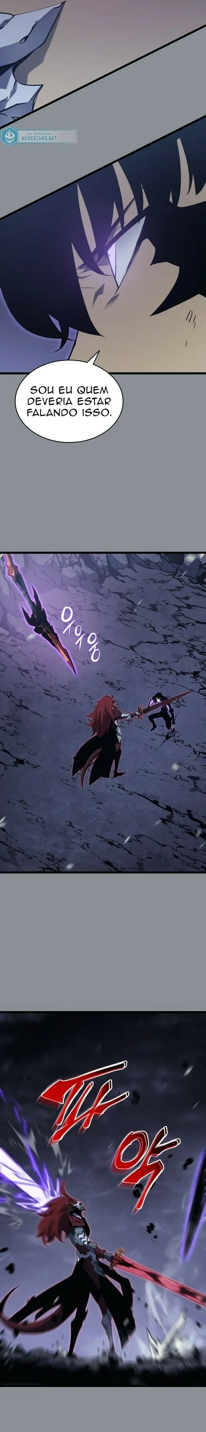 Read Solo Leveling PT Manga Online