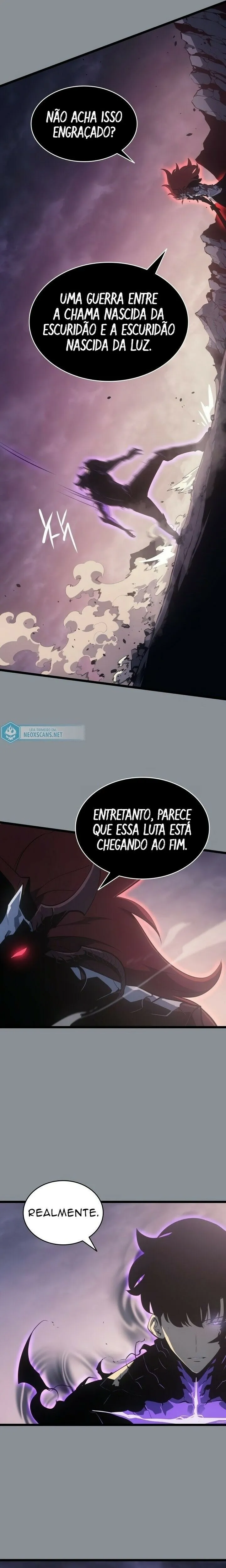 Read Solo Leveling PT Manga Online