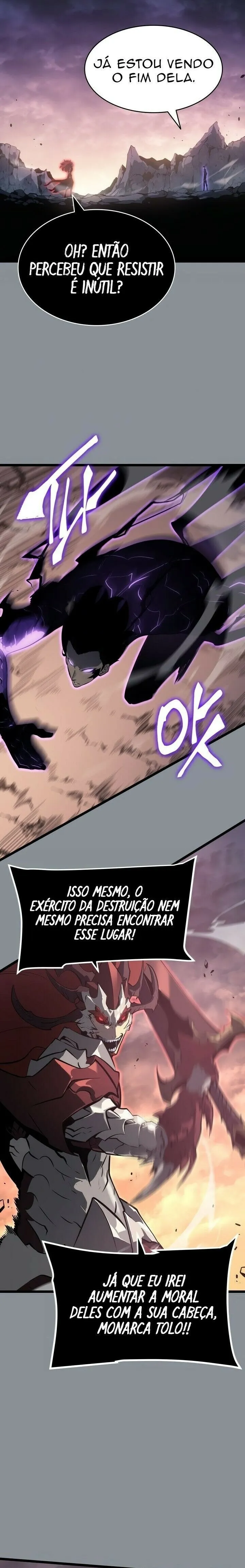 Read Solo Leveling PT Manga Online