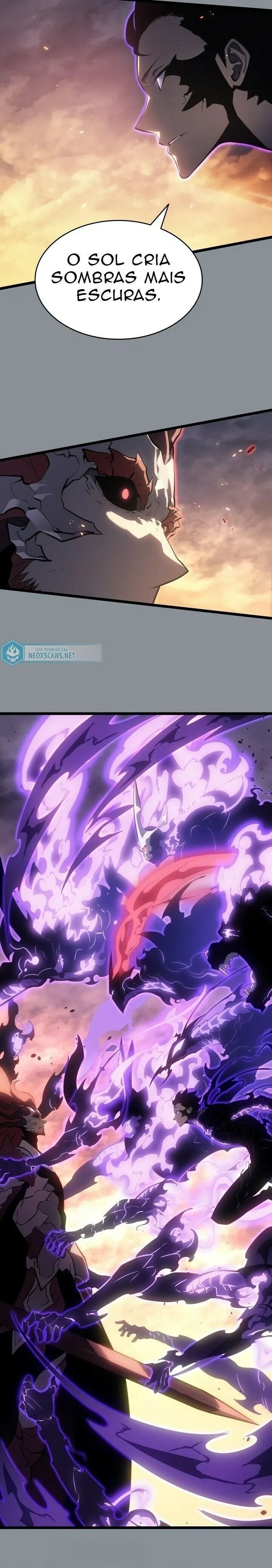 Read Solo Leveling PT Manga Online