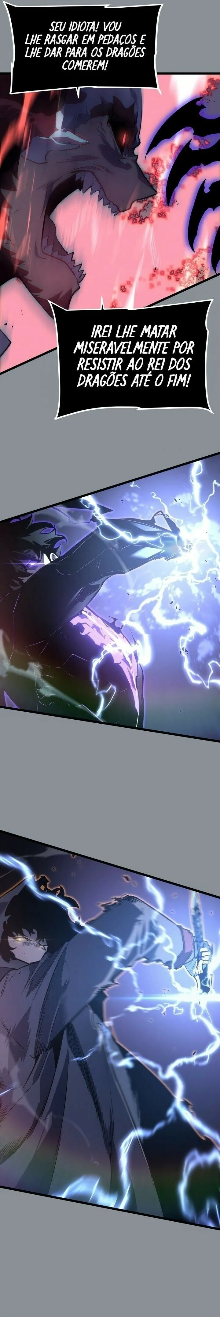 Read Solo Leveling PT Manga Online