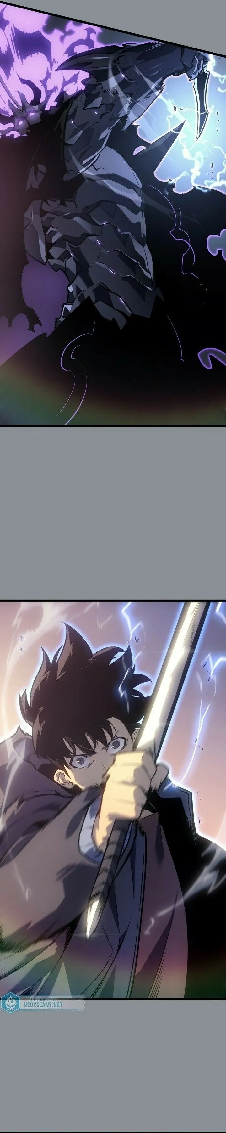 Read Solo Leveling PT Manga Online