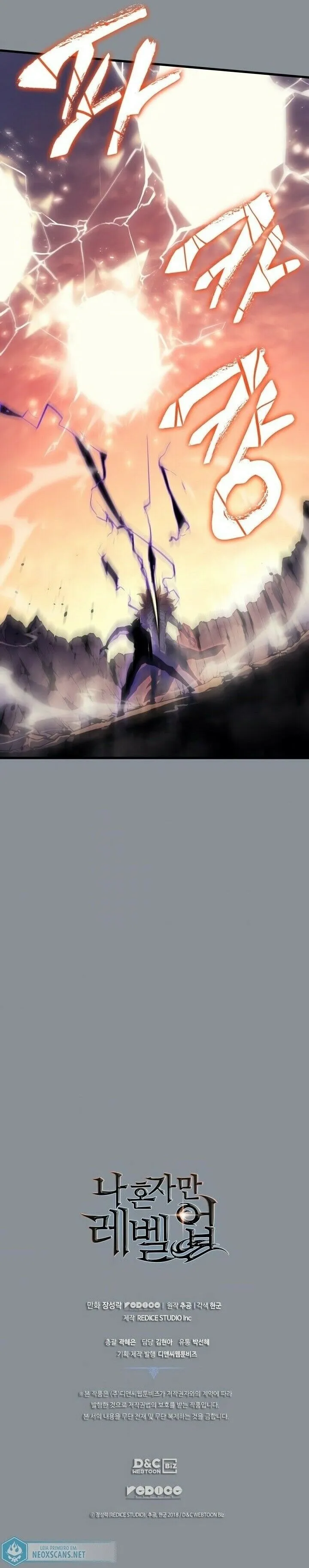 Read Solo Leveling PT Manga Online