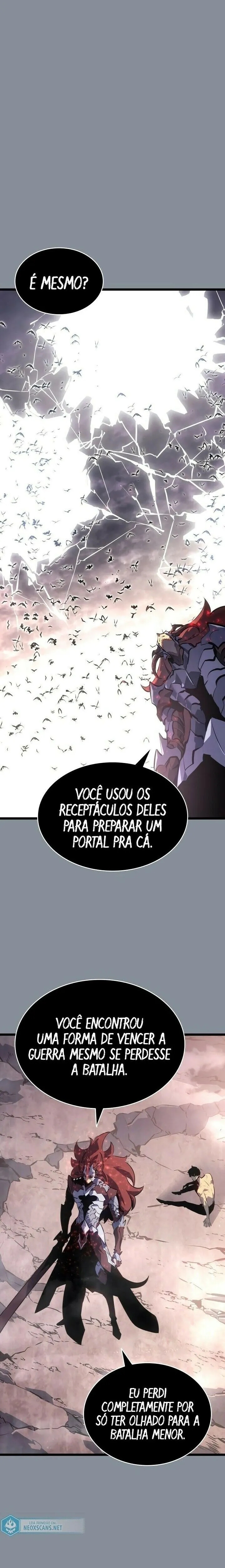 Read Solo Leveling PT Manga Online