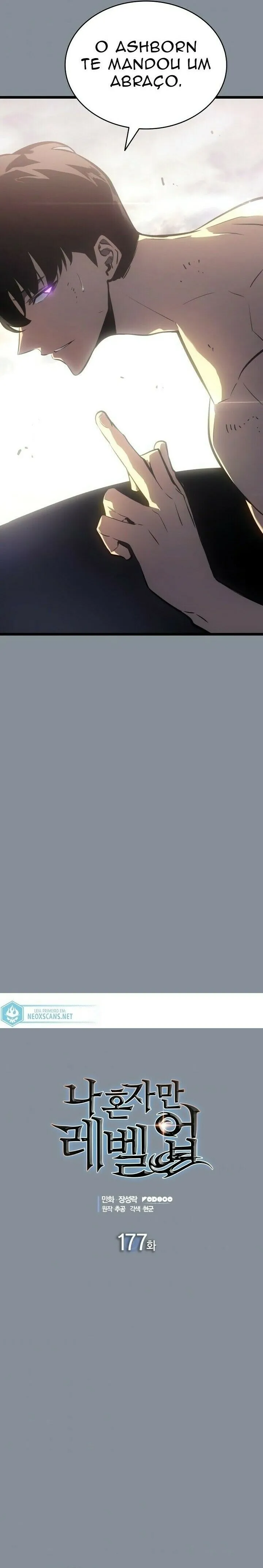 Read Solo Leveling PT Manga Online