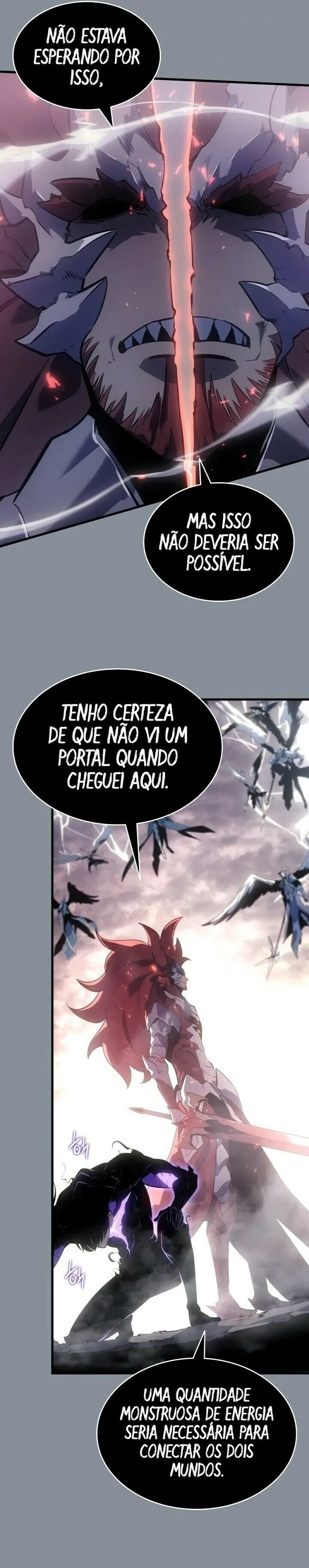 Read Solo Leveling PT Manga Online