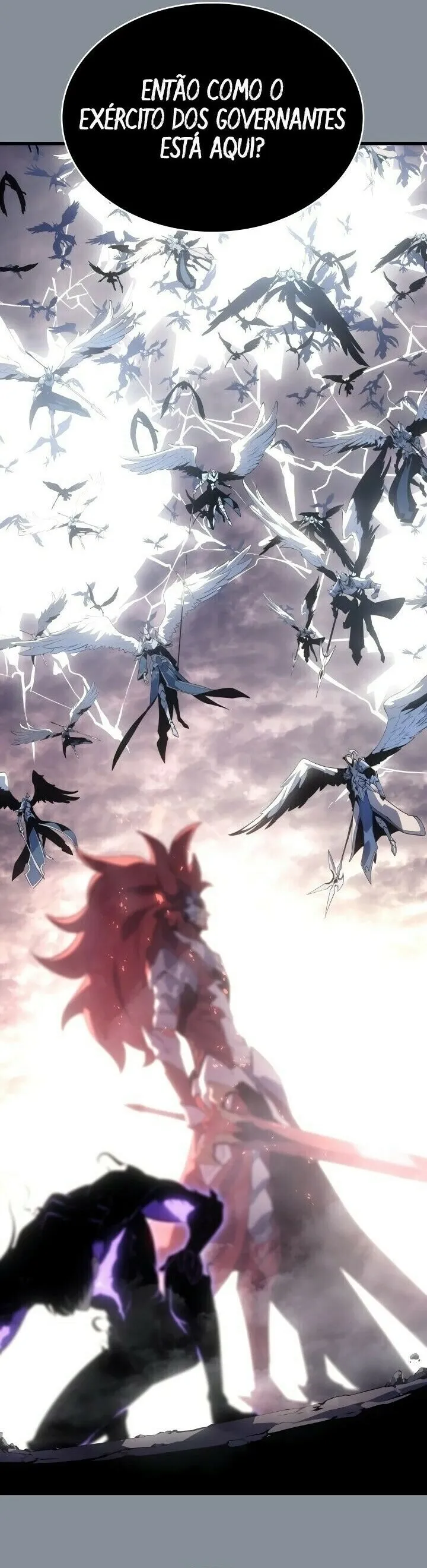 Read Solo Leveling PT Manga Online