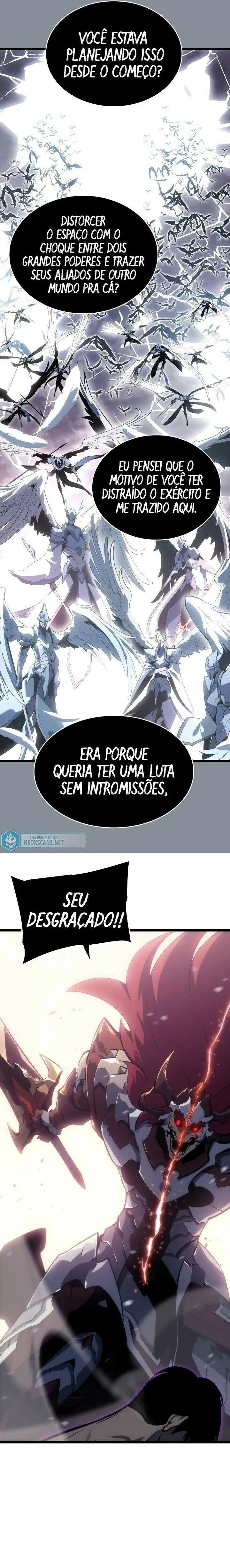 Read Solo Leveling PT Manga Online