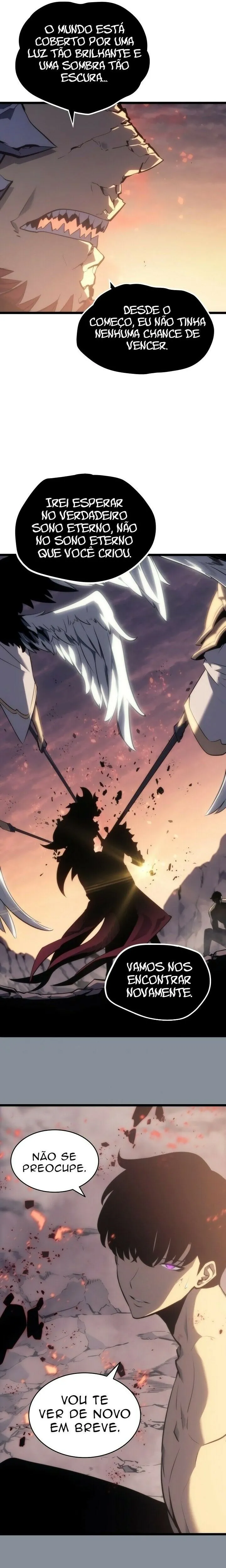 Read Solo Leveling PT Manga Online