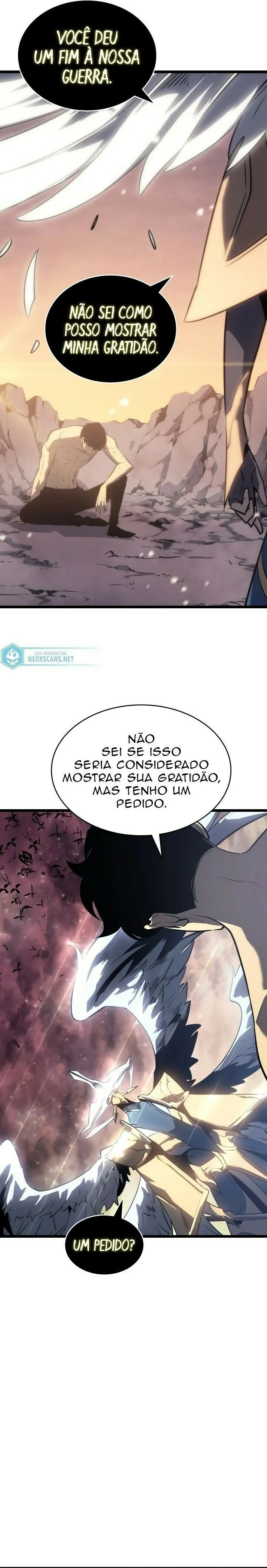 Read Solo Leveling PT Manga Online