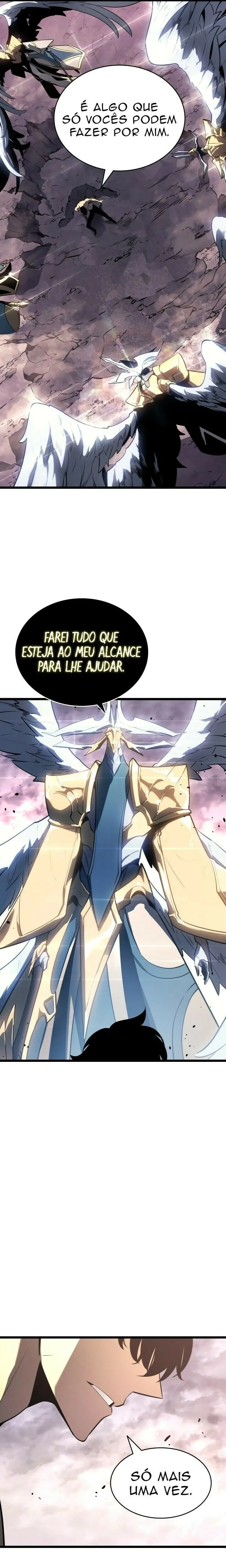 Read Solo Leveling PT Manga Online