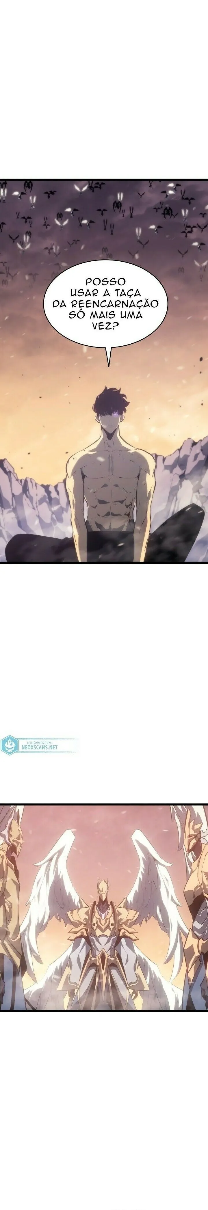 Read Solo Leveling PT Manga Online