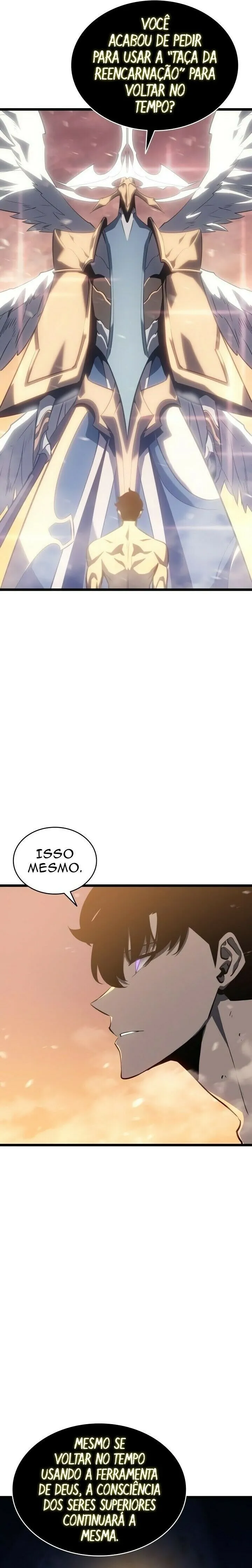 Read Solo Leveling PT Manga Online