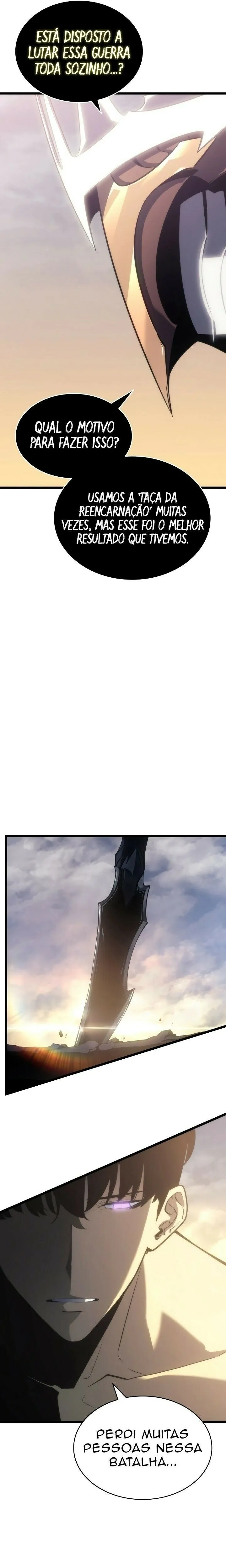 Read Solo Leveling PT Manga Online