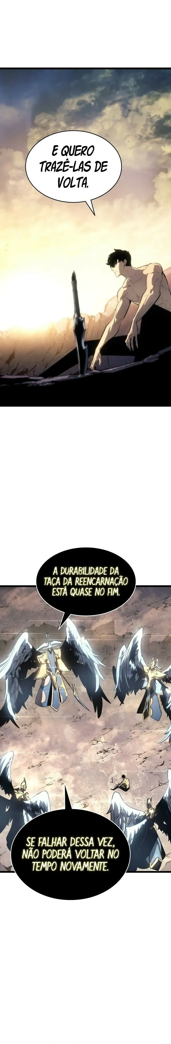 Read Solo Leveling PT Manga Online