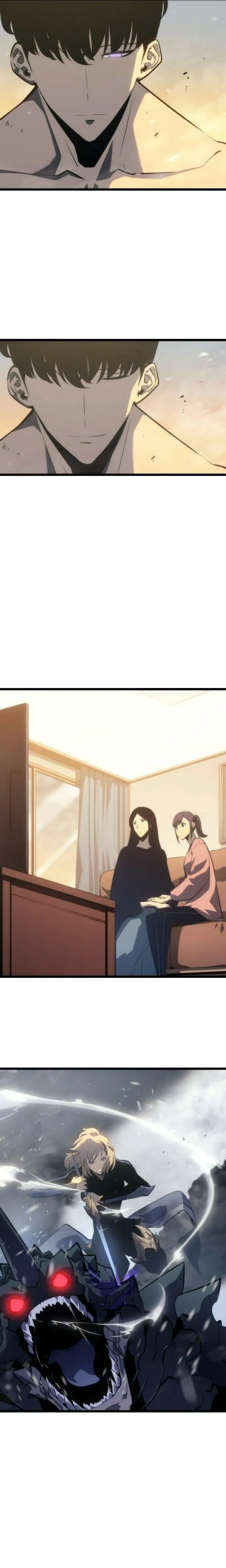 Read Solo Leveling PT Manga Online