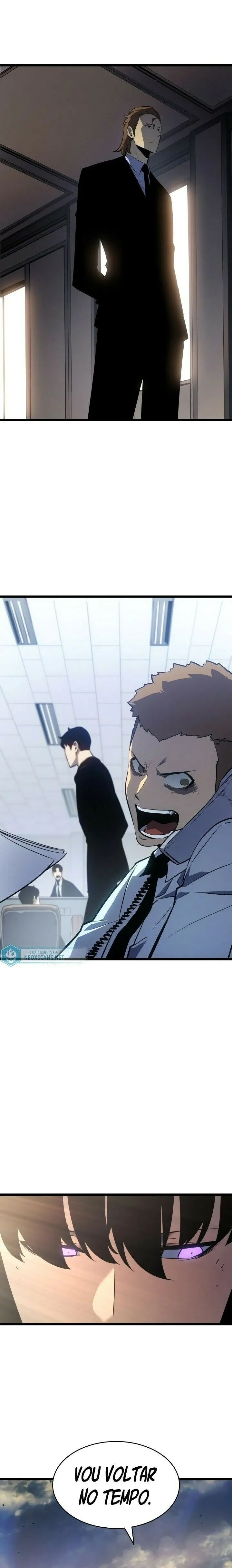 Read Solo Leveling PT Manga Online