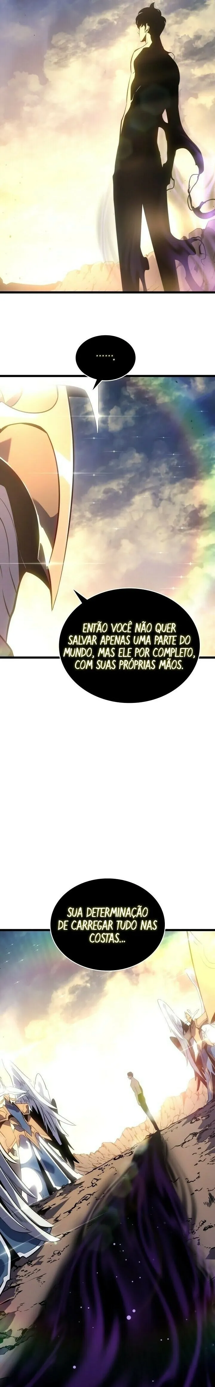 Read Solo Leveling PT Manga Online