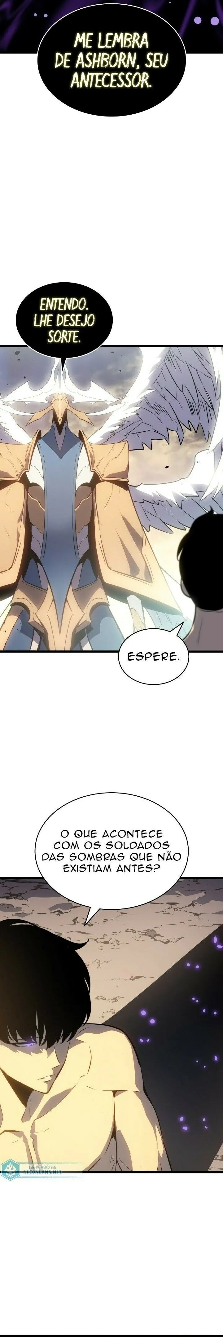 Read Solo Leveling PT Manga Online