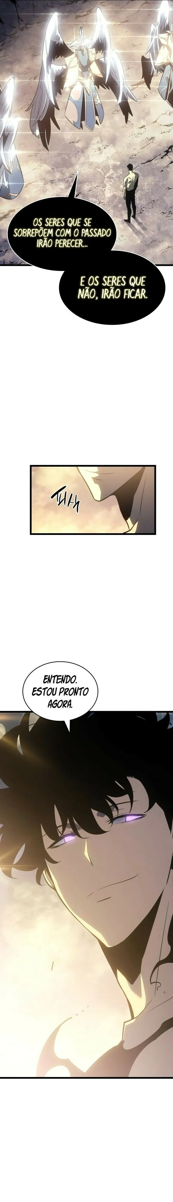 Read Solo Leveling PT Manga Online