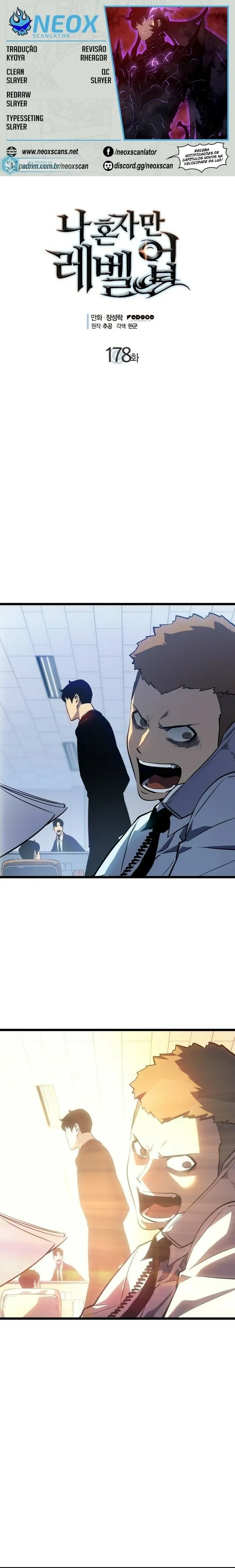 Read Solo Leveling PT Manga Online