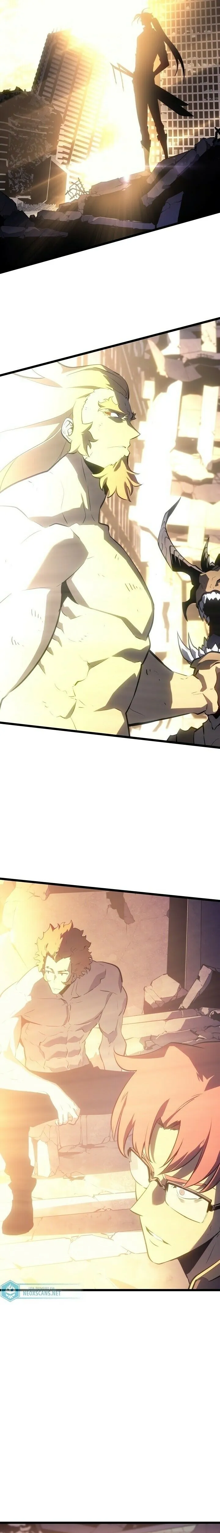 Read Solo Leveling PT Manga Online