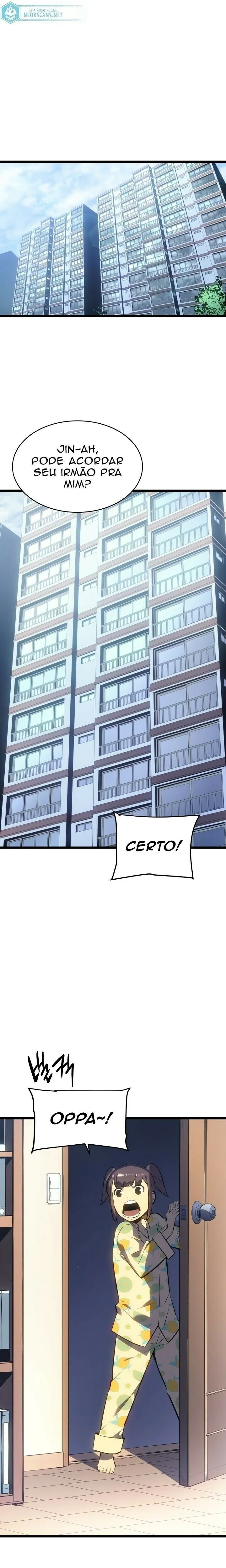 Read Solo Leveling PT Manga Online