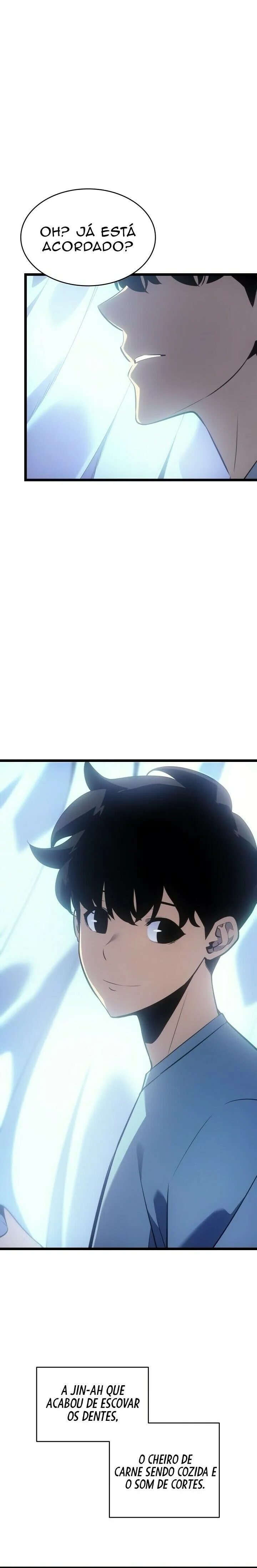 Read Solo Leveling PT Manga Online